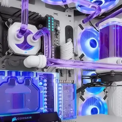 Montaje Gaming PC AMD Intel Redueña